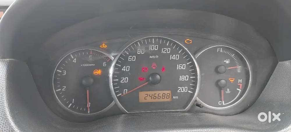 2009 Maruti Swift Vdi Diesel  White  Good Condition