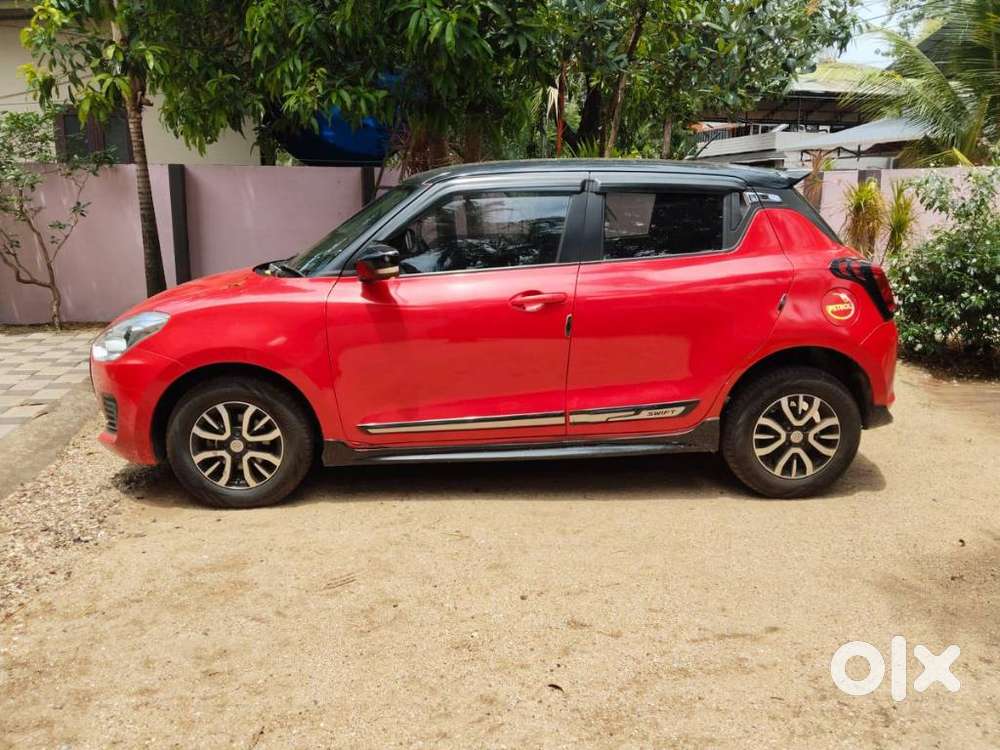 Maruti Suzuki Swift Vvt Vxi, 2021, Petrol