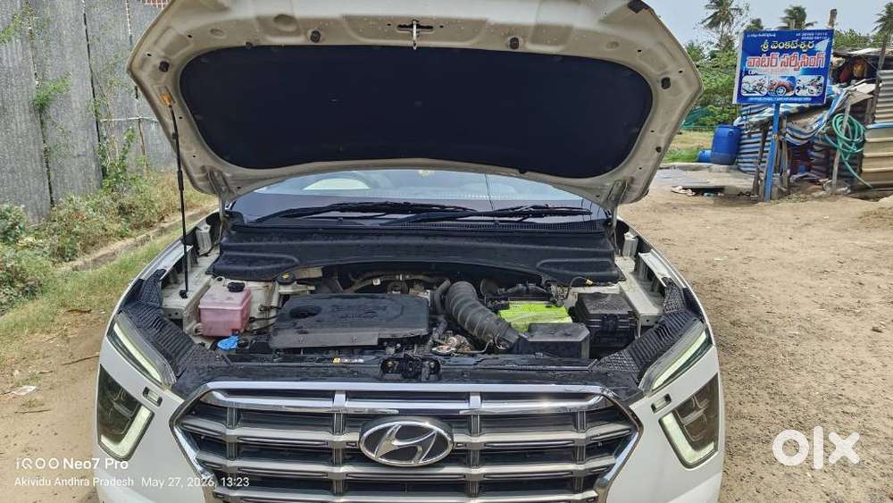 Hyundai Creta 1.5 Sx Diesel At, 2020, Diesel