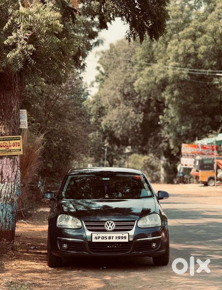 Volkswagen Jetta Diesel 2010 Year
