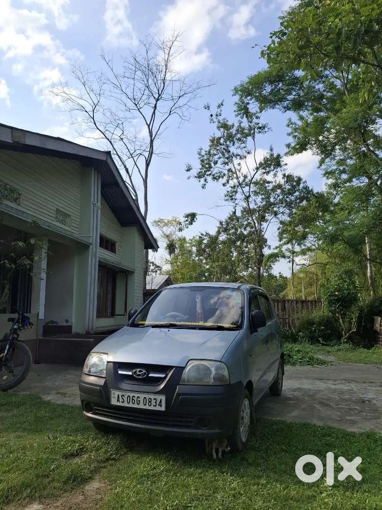 Hyundai Santro Xing 2007 Petrol 91000 Km Driven