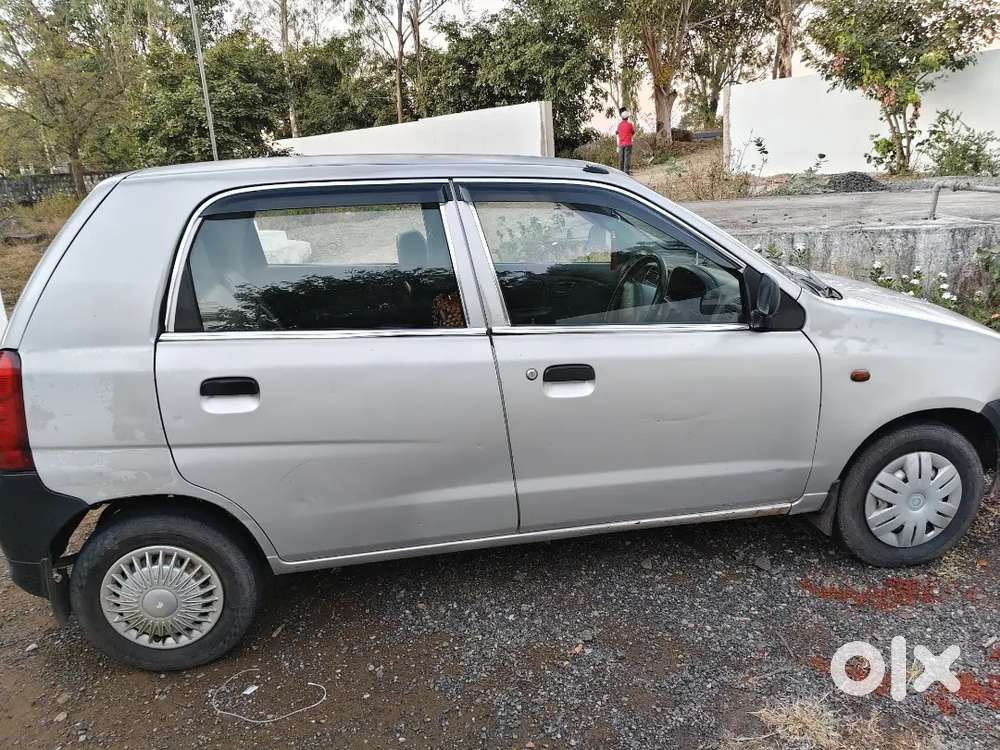 Maruti Suzuki Alto 800 2007 Petrol 221331 Km Driven