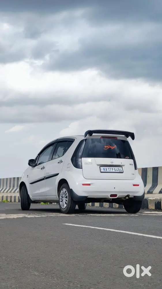 Maruti Suzuki Ritz Vdi 2016