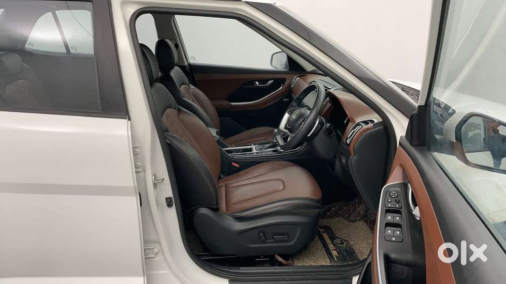 Hyundai Alcazar 2.0 Signature (o) Petrol At 7 Str, 2022, Petrol
