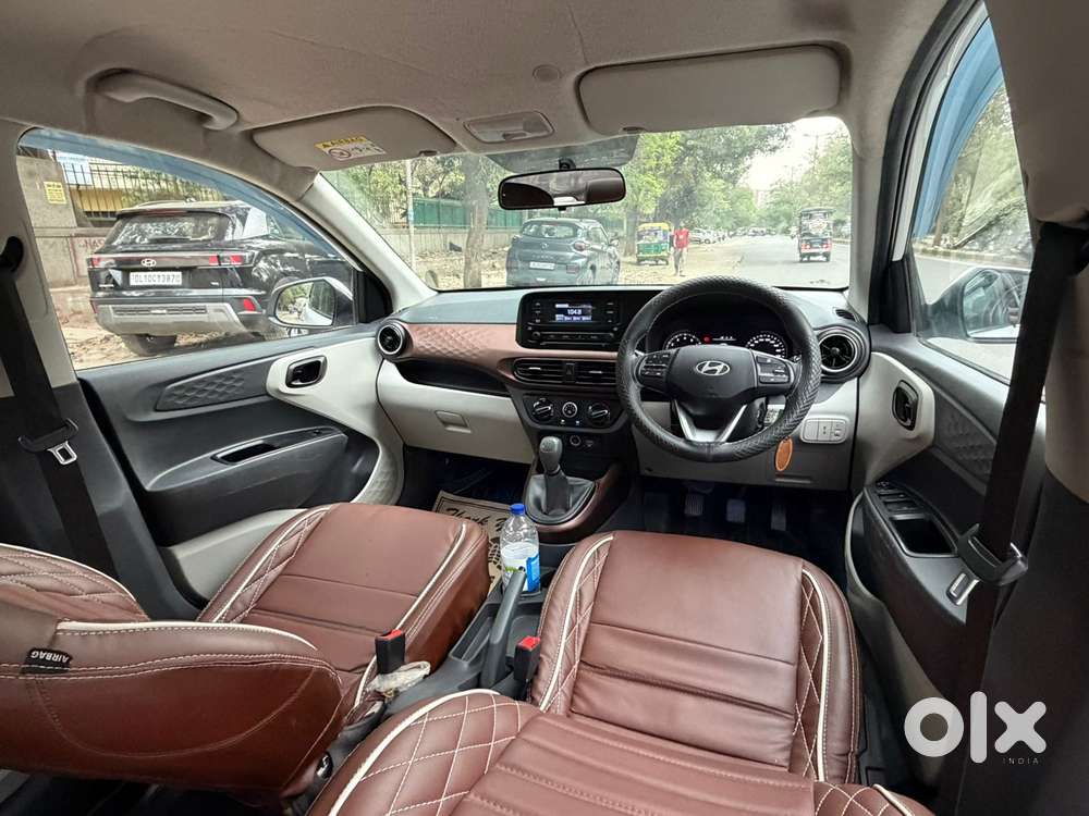 Hyundai Aura 1.2 S Cng, 2025, Cng & Hybrids