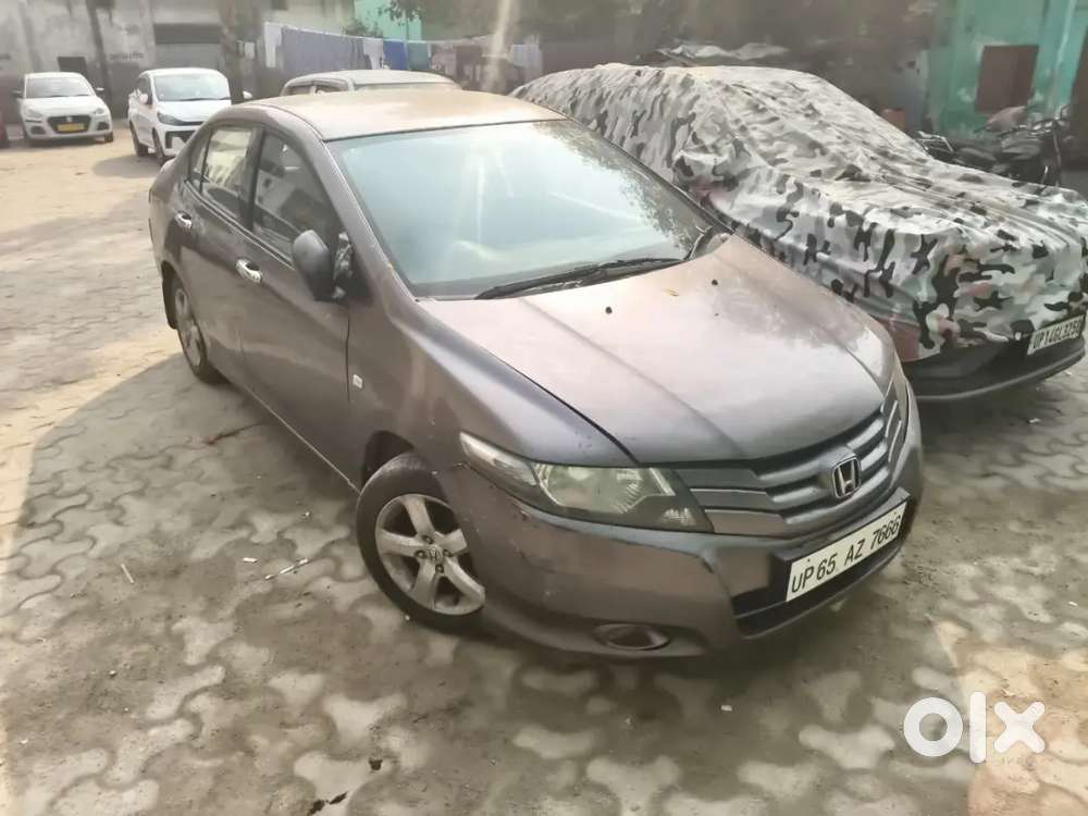 Honda City 2011 Petrol 45000 Km Driven
