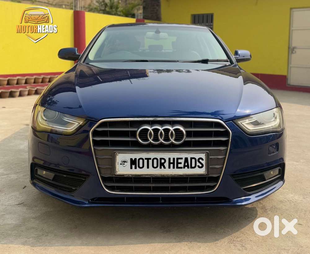 Audi A4 2014-2016 35 Tdi Technology Edition, 2015, Diesel