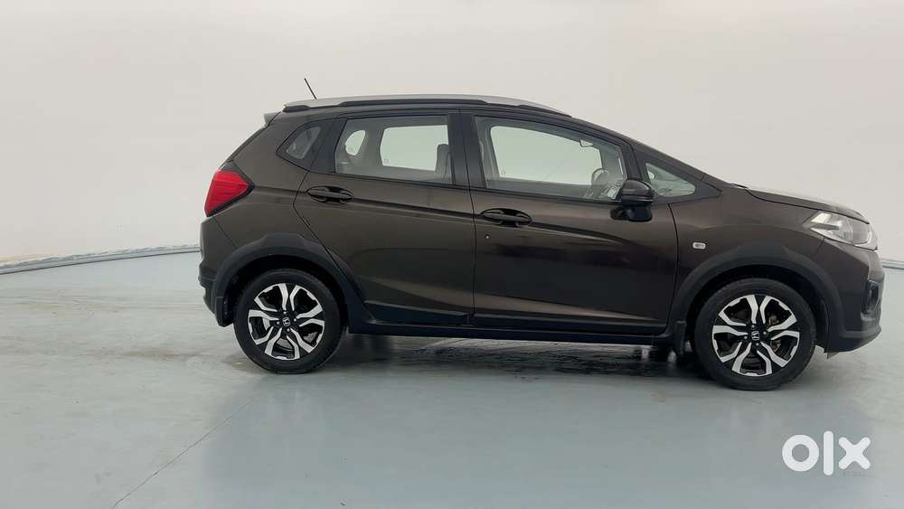 Honda Wr-v [ ] 1.2 Sv I-vtec Mt, 2021, Petrol