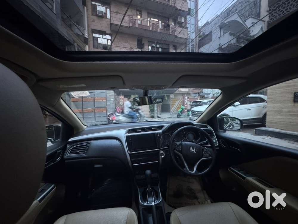 Honda Automatic Petrol 2018november