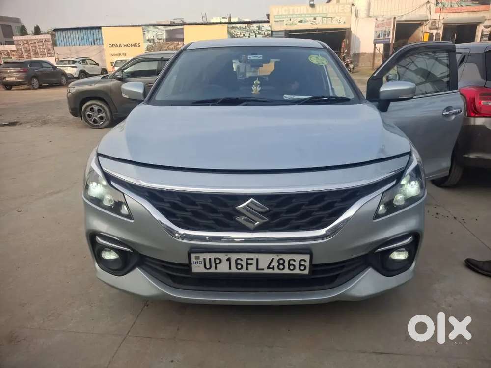 Maruti Suzuki Baleno 2026
