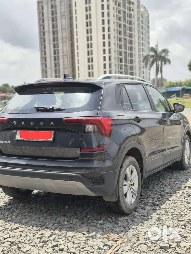 Skoda Kushaq 1.0 Tsi 2021