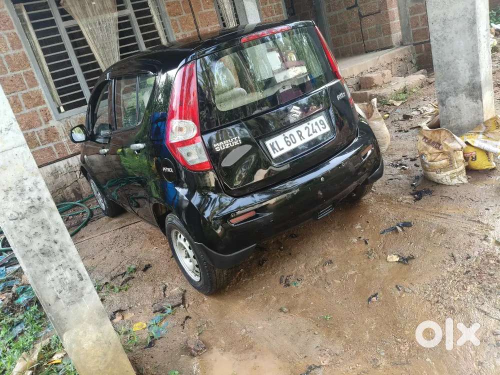 Maruti Suzuki Ritz 2016 2nd Owner