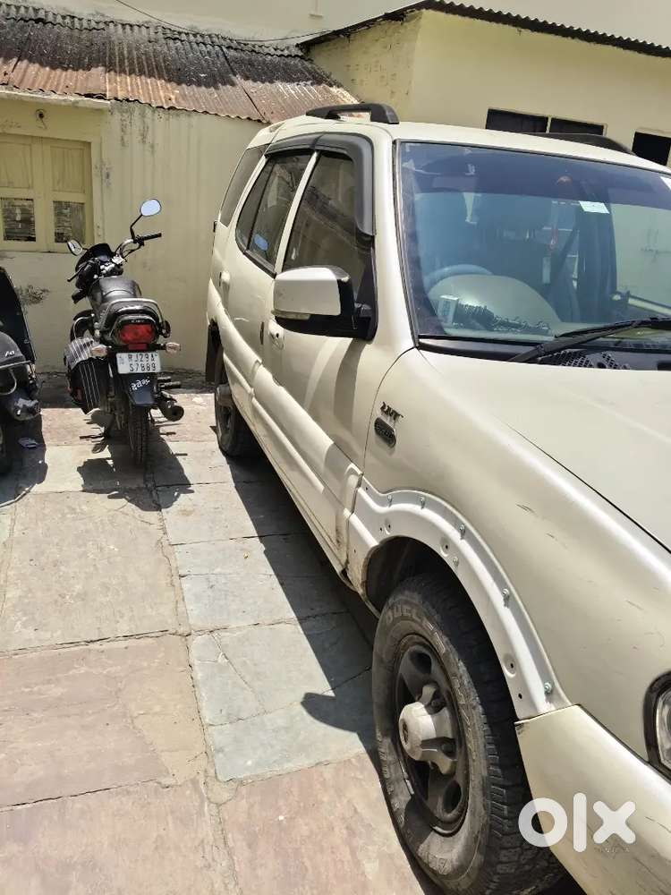 Tata Safari 2.2 Lx 2011