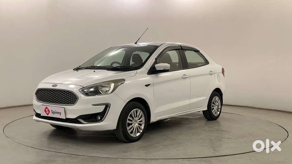 Ford Figo Aspire [ ] 1.2 Trend Plus Ti-vct, 2019, Petrol