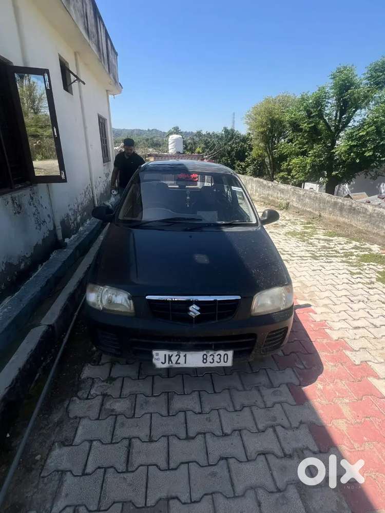 Maruti Suzuki Alto 2012 Petrol 103333 Km Driven