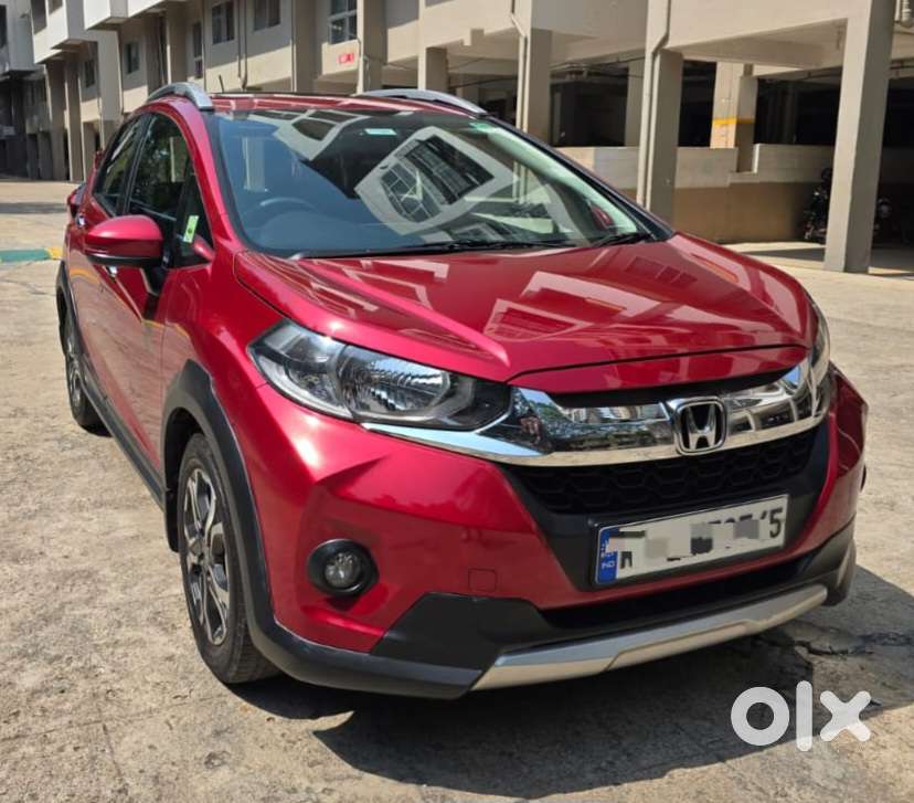 Honda Wr-v 1.2 Vx I-vtec, 2019, Petrol
