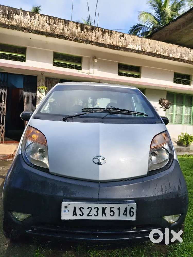 Tata Nano 2012 Petrol Well Maintained