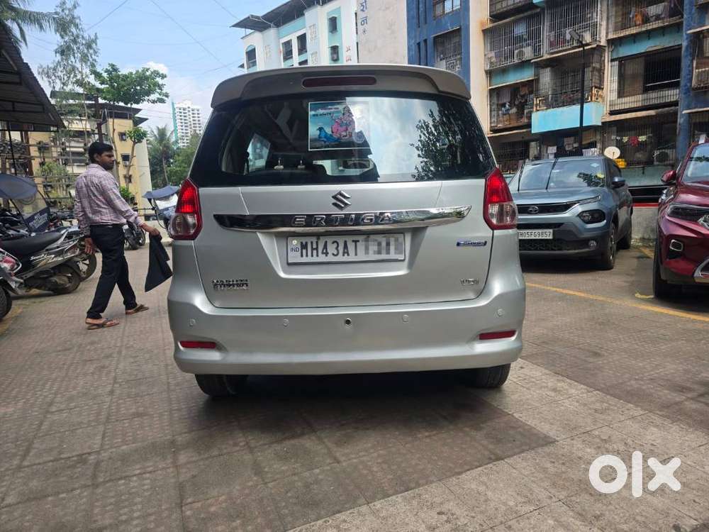 Maruti Ertiga Vdi 2016