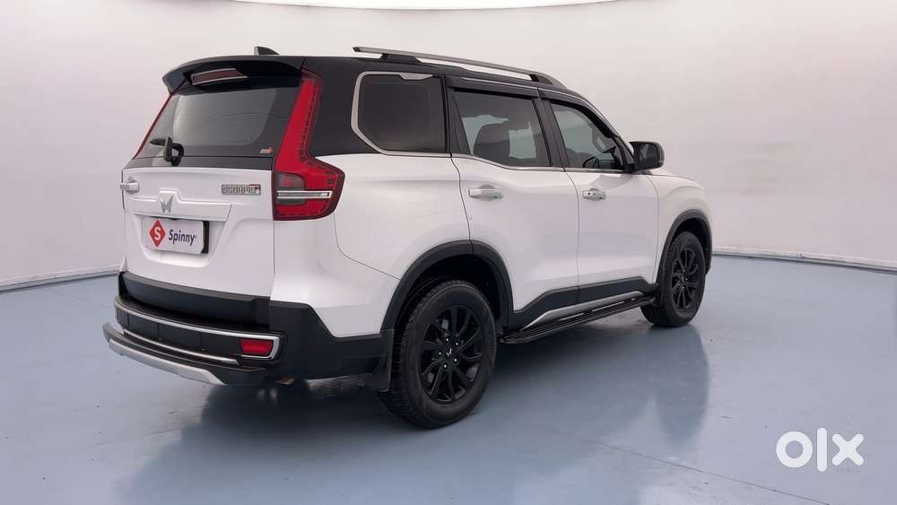 Mahindra Scorpio N Z8 L Diesel Mt 2wd 7 Str, 2024, Diesel