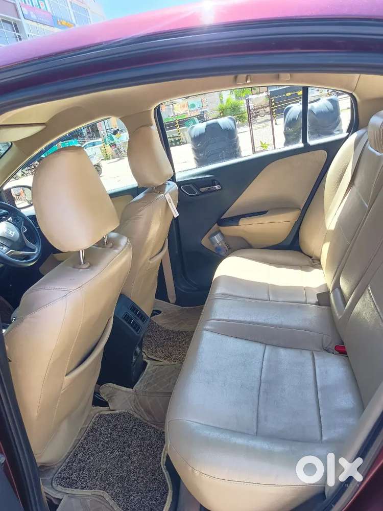 Honda City 2017 Petrol Well Maintained