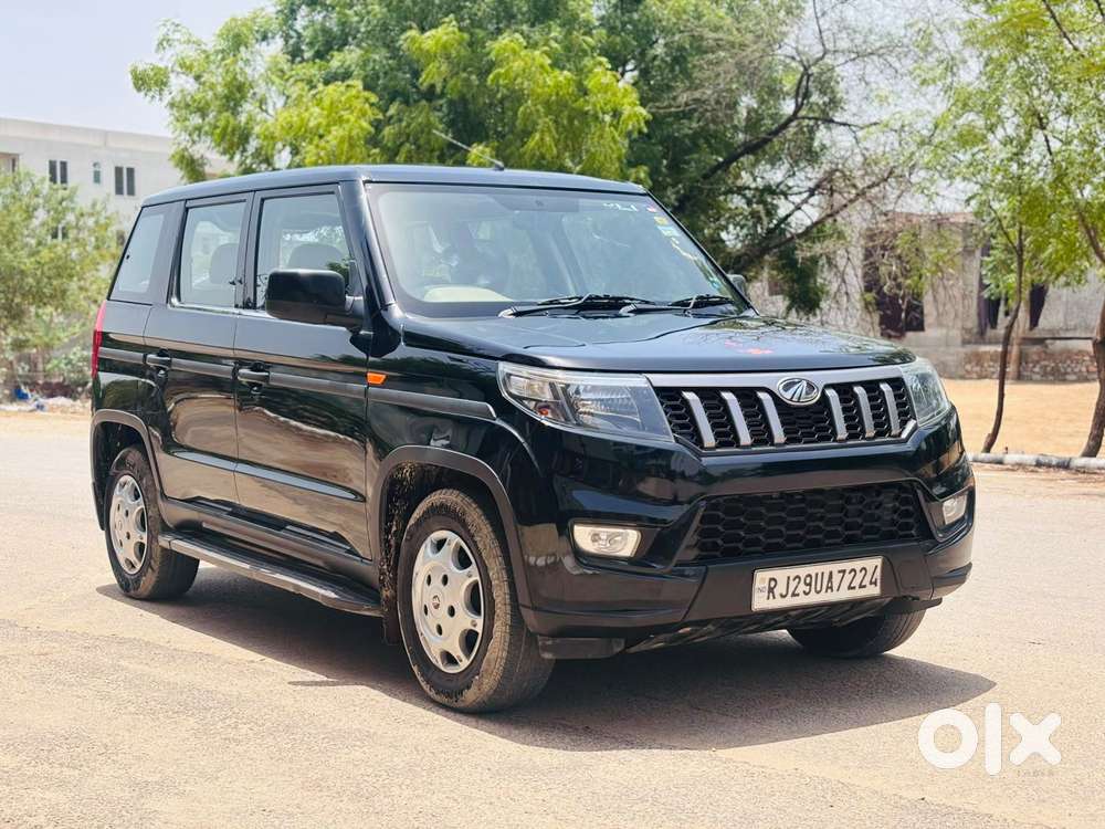 Mahindra Bolero Neo N8, 2021, Diesel