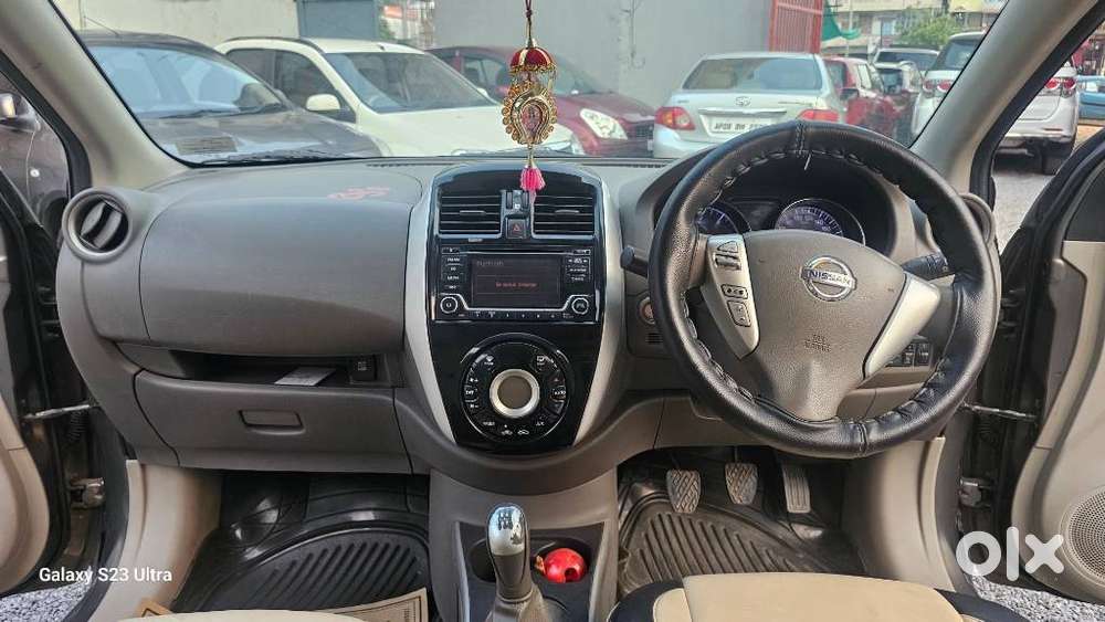 Nissan Sunny Xv Special Edition, 2014, Diesel