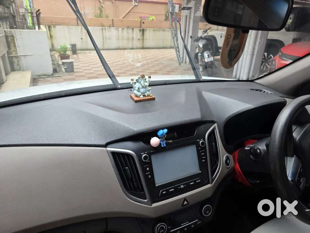 Hyundai Creta 1.5 Diesel Manual '11