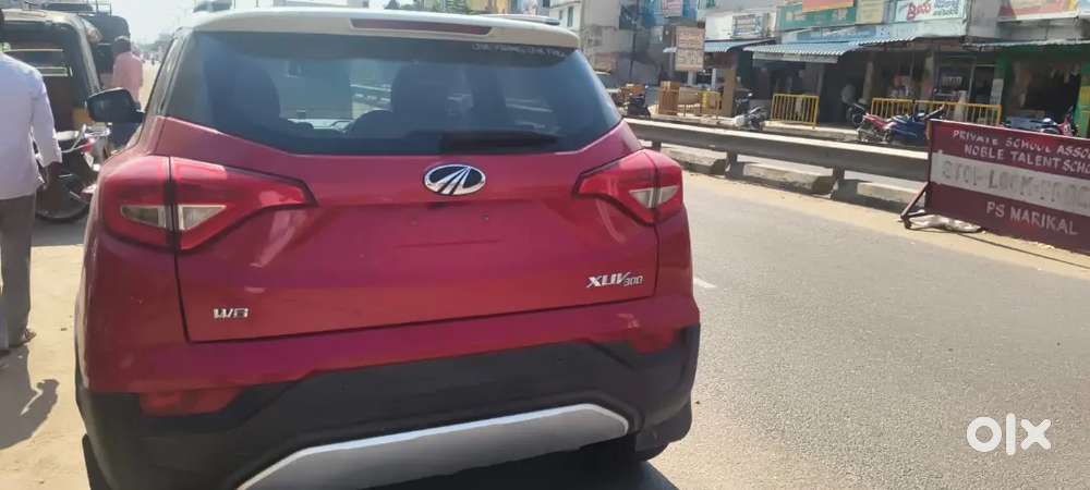 Mahindra Xuv300 2019
