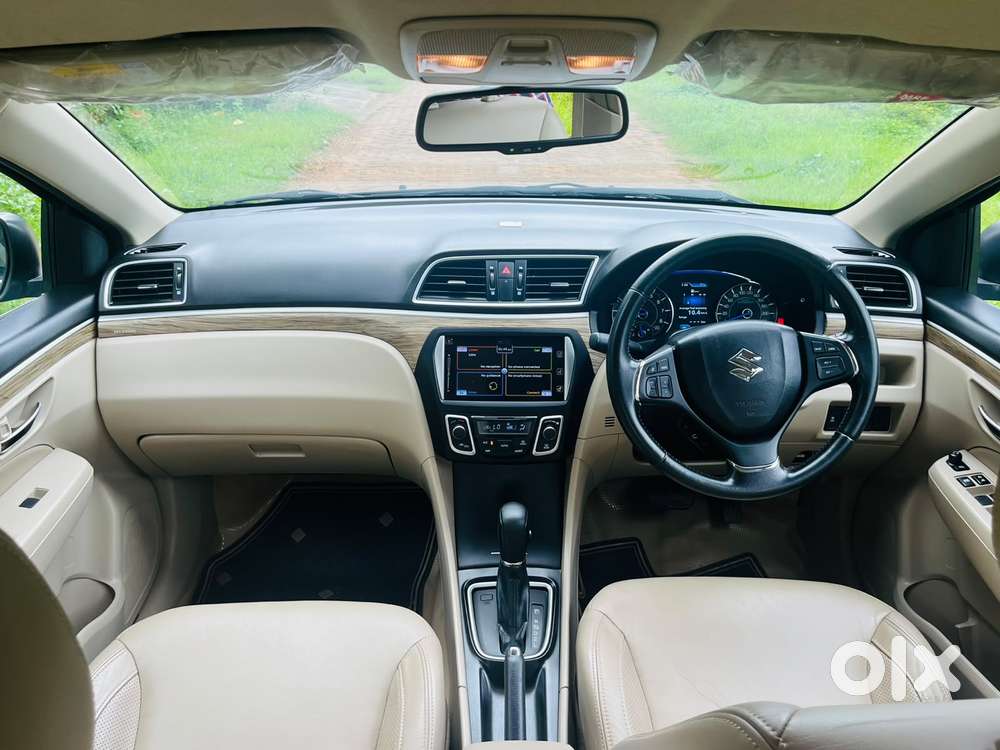 Maruti Suzuki Ciaz Alpha 1.5 At, 2020, Petrol