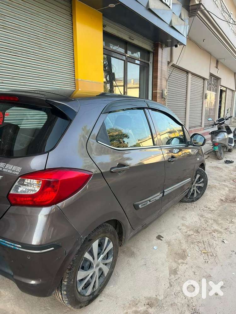 Tata Tiago 2018 Petrol 125000 Km Driven