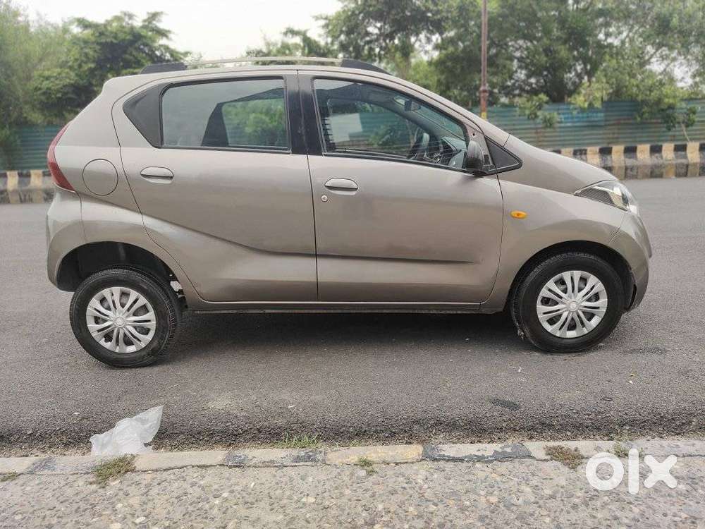 Datsun Redigo 1.0 S, 2017, Petrol