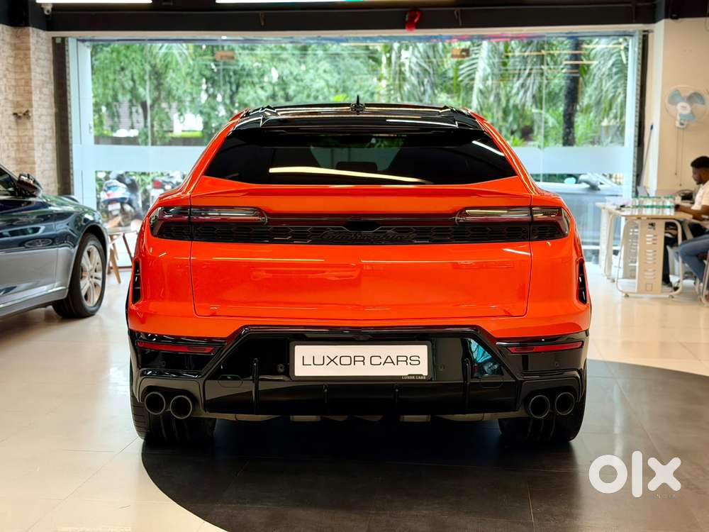 Lamborghini Urus Se, 2026, Petrol