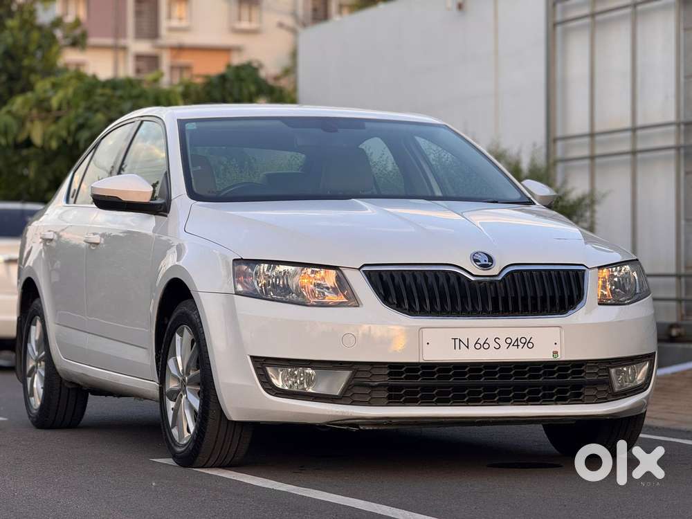 Skoda Octavia 2.0 Ambition Tdi Cr At, 2016, Diesel