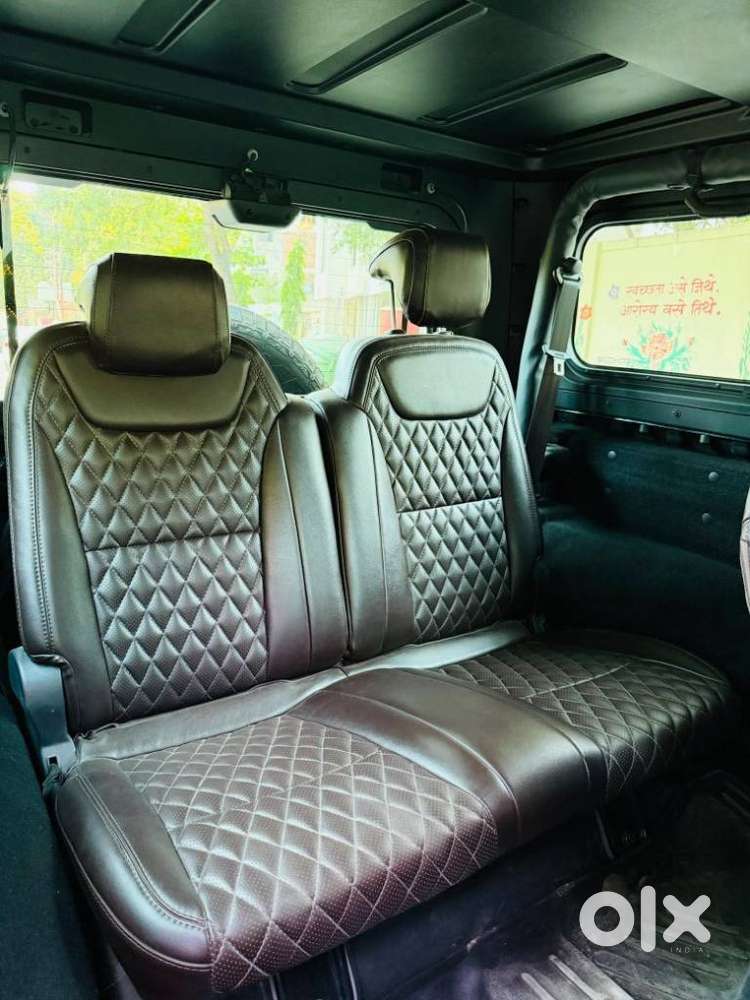 Mahindra Thar Crde, 2023, Diesel