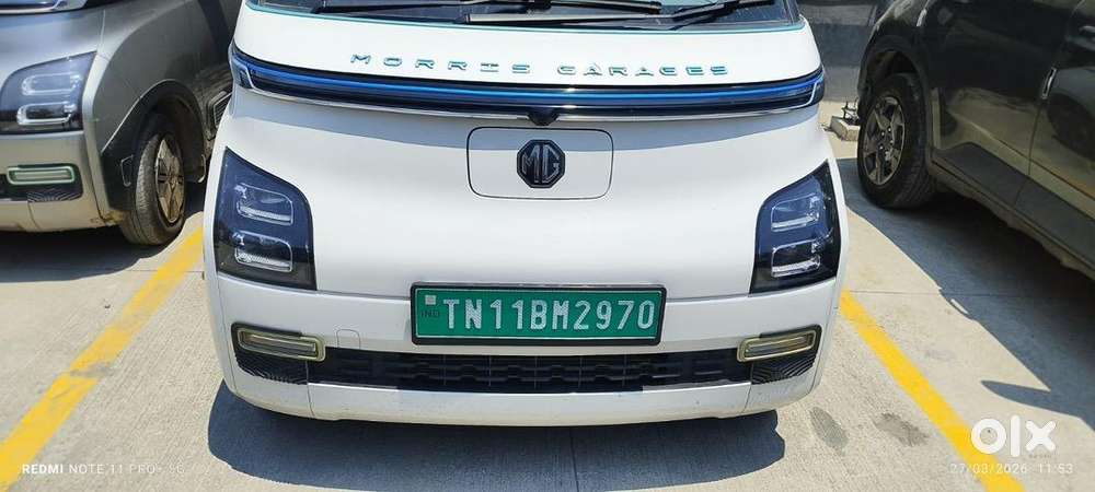 Mg Comet Ev 2024 Electric Well Maintained