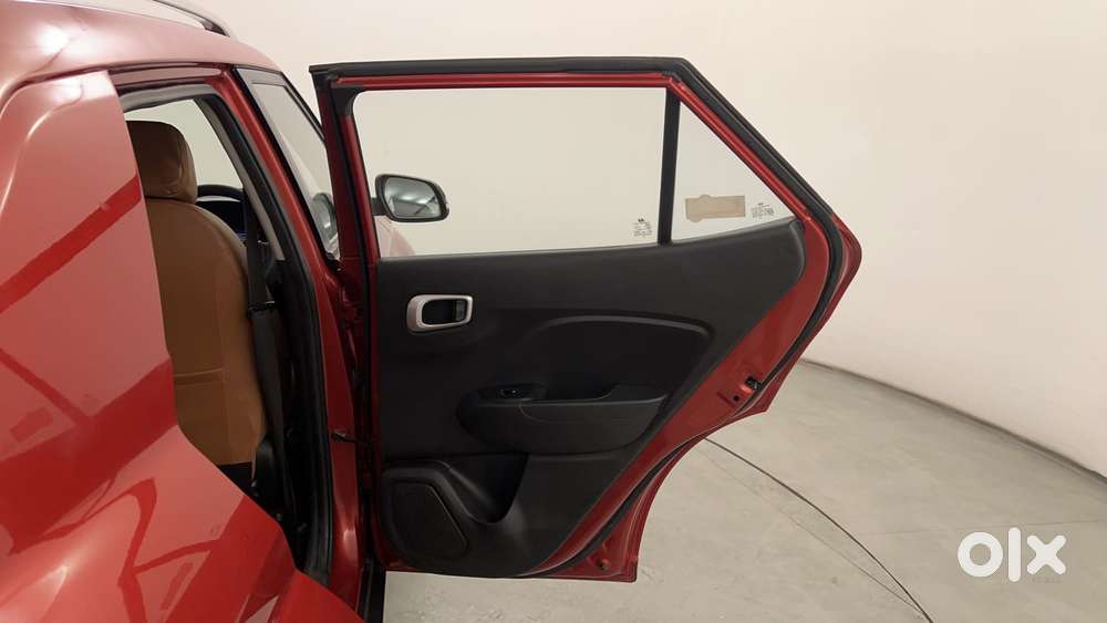 Hyundai Venue Sx Plus Turbo Dct, 2019, Petrol