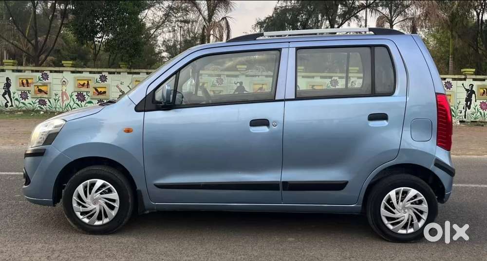 Maruti Suzuki Wagon R 1.0 Lxi, 2011, Petrol