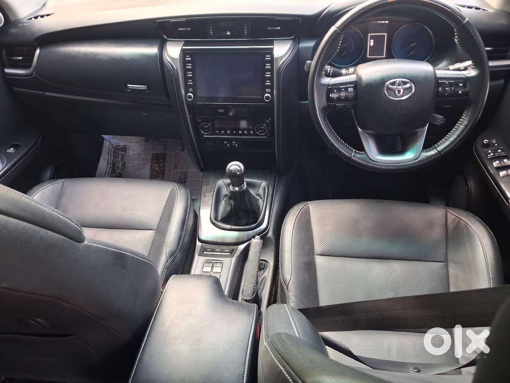 Toyota Fortuner 3.0 4x4 Manual, 2022, Diesel