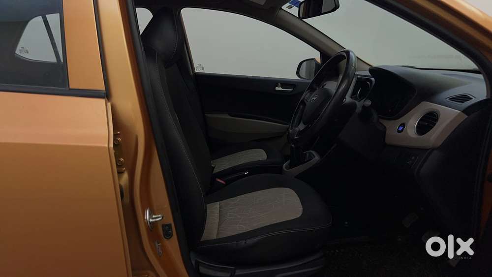 Hyundai Grand I10 1.2 Kappa Asta (o) Vtvt, 2015, Petrol
