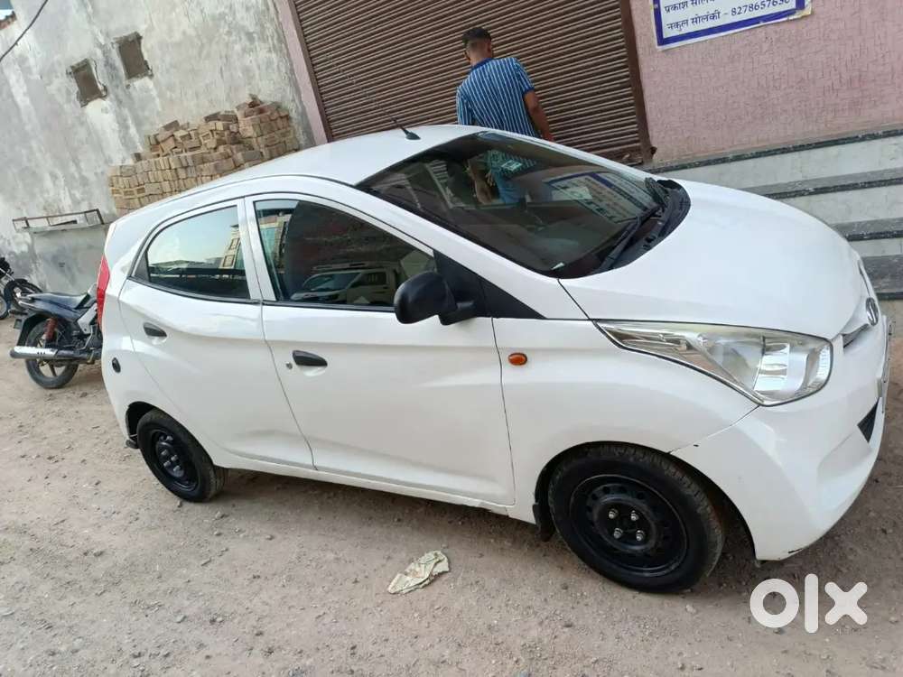 Hyundai Eon 2015 Petrol Good Condition