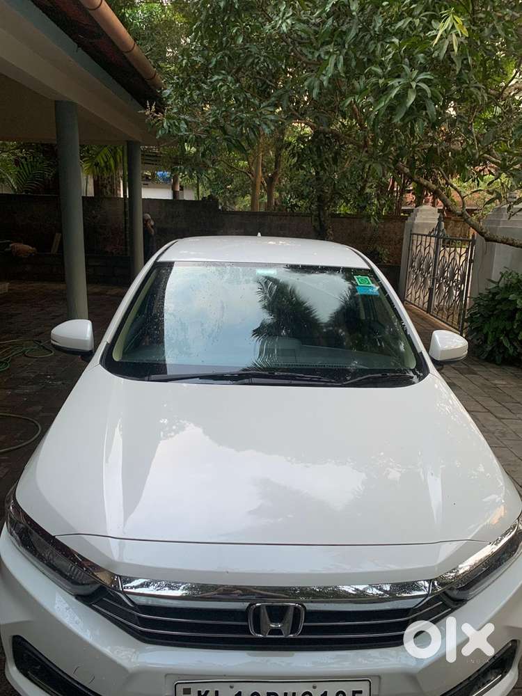 Honda Amaze 2022 December Petrol Manual