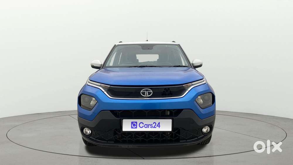 Tata Punch Creative Amt, 2022, Petrol