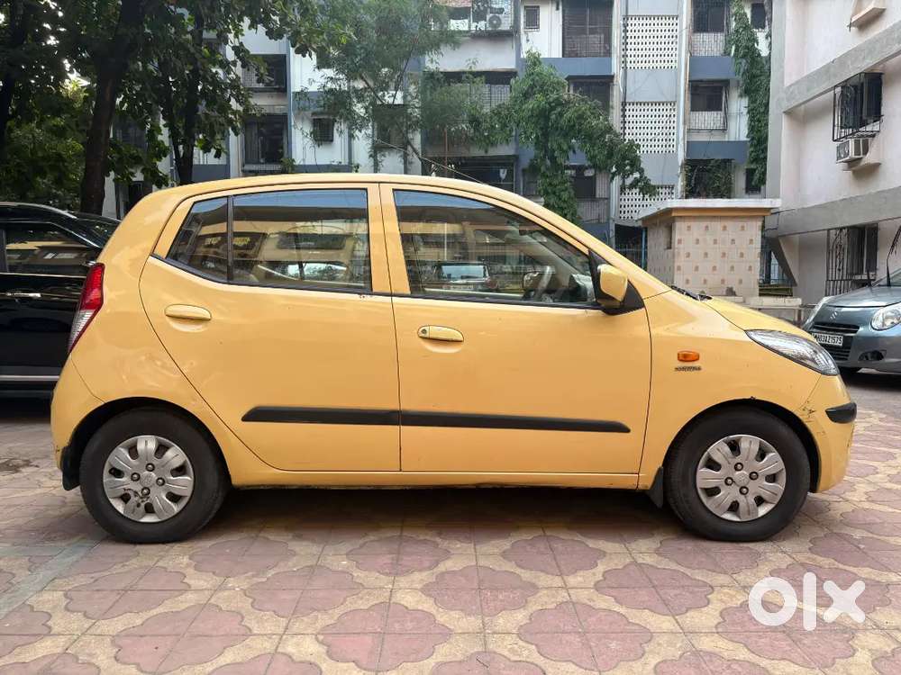 2009 Hyundai I10 Magna Petrol Manual  Single Owner  76600 Km