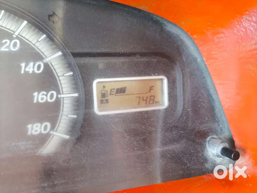 Maruti Suzuki Eeco 2011 Petrol Well Maintained