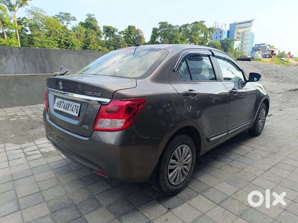 Maruti Suzuki Swift Dzire 1.3 Vxi, 2017, Petrol