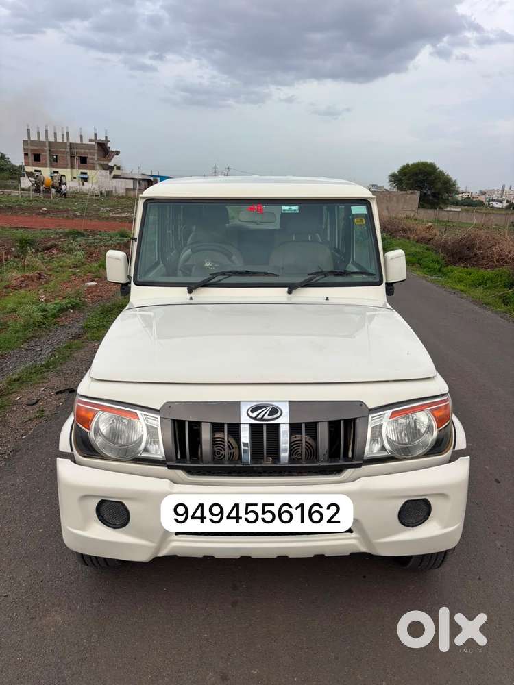 Mahindra Bolero 1.5 Power Plus Zlx, 2019, Diesel