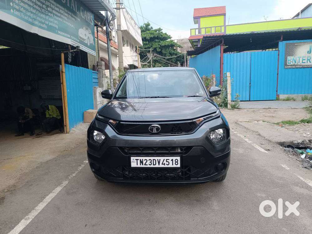 Tata Punch 1.2 Revotron Adventure Rhythm Pack Mt, 2025, Petrol