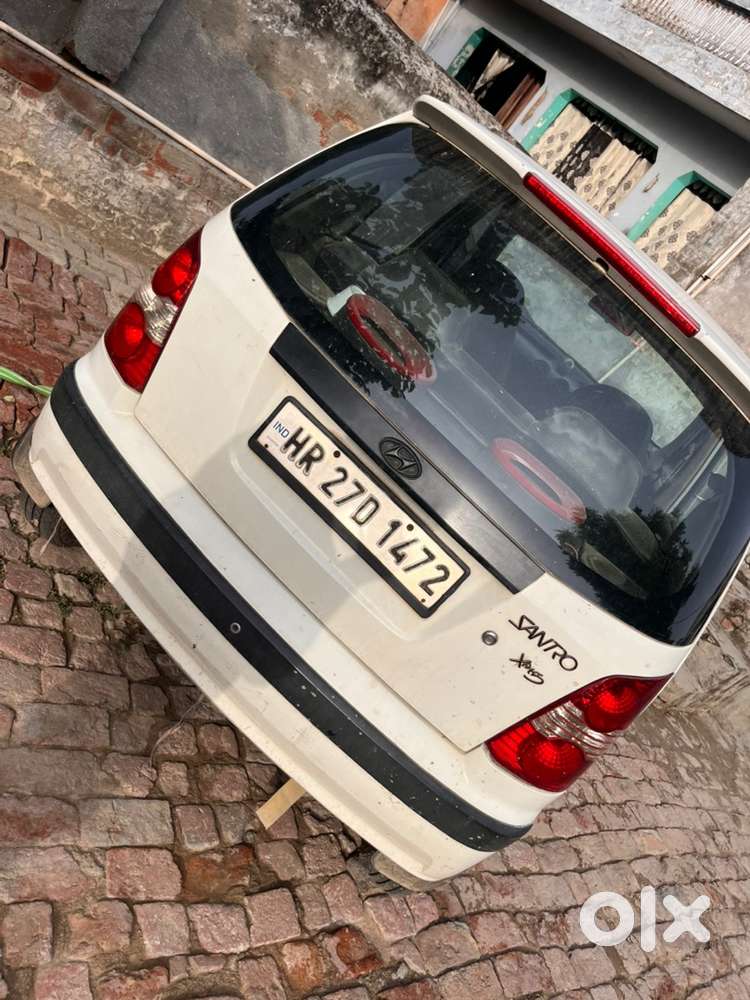 Hyundai Santro Xing 2012