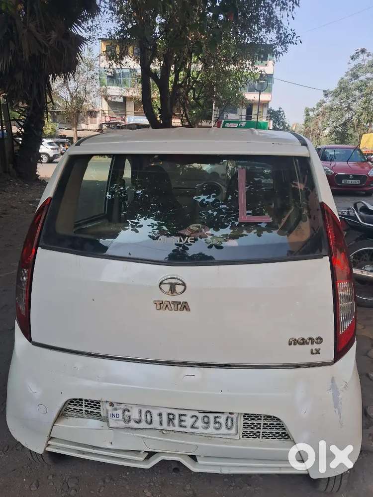 Tata Nano 2014 Petrol Well Maintained
