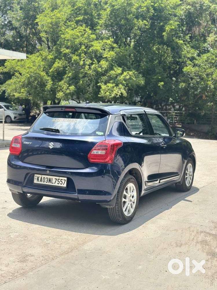 Maruti Suzuki Swift Vvt Zxi, 2021, Petrol
